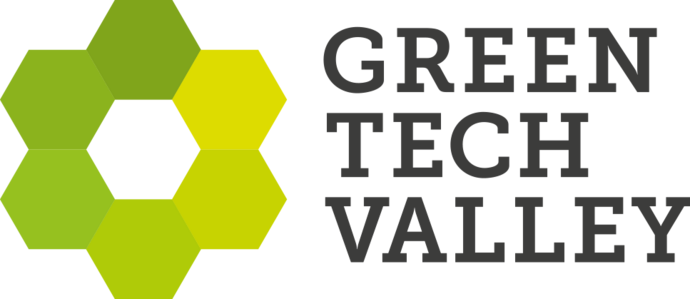 Logo der Firma Green Tech Valley