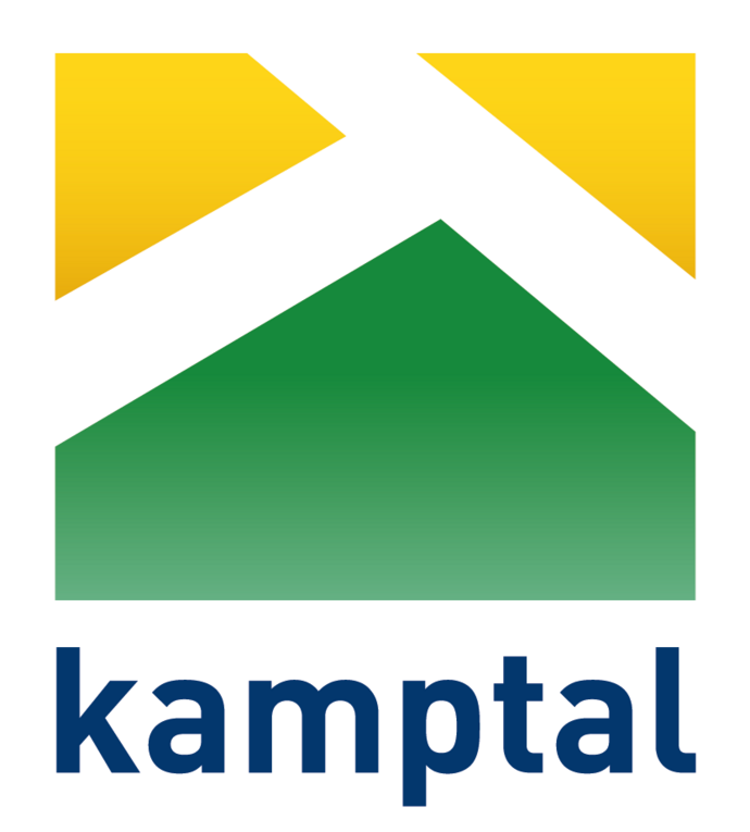 Logo von kamptal, Gemeinnützige Wohnbau Gesellschaft GmbH