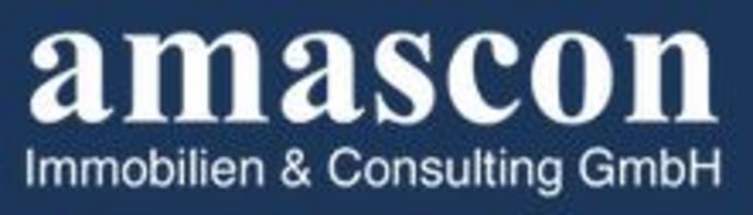 Logo der  Firma amascon Immobilien & Consulting Gmbh