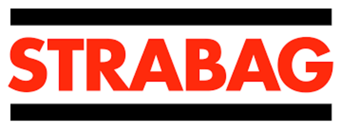 Logo der Firma Strabag