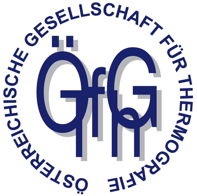 Logo der Österreichischen Gesellschaft für Thermografie
